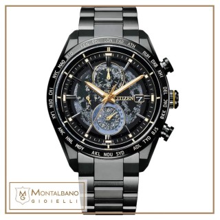 Orologio Citizen Radiocontrollato Eco Drive AT8185-71E